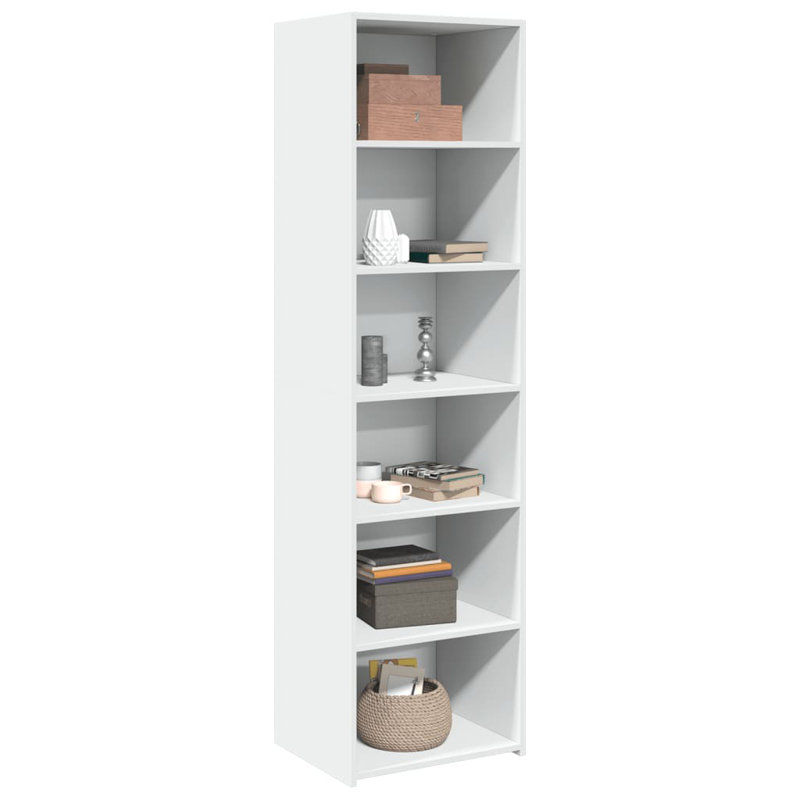 Quiteria 50cm Sideboard, White