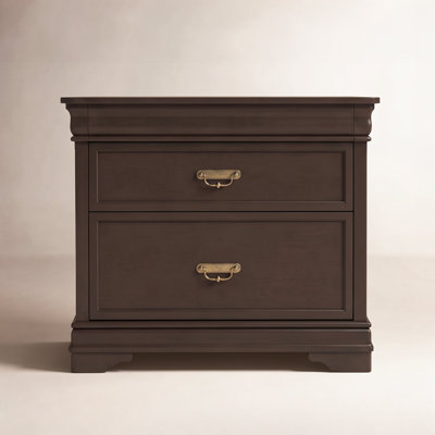 2 - Drawer Vertical File Cabinet