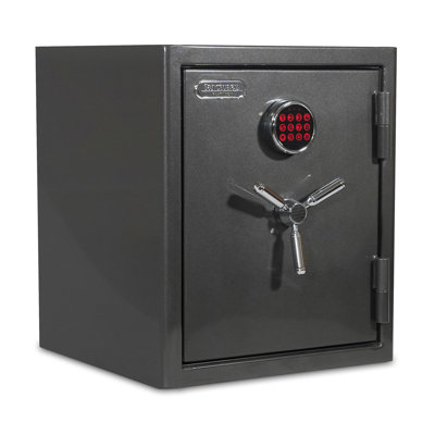 Sanctuary Platinum Fireproof and Waterproof Security Safe with Electronic Lock