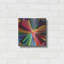 Art mural en métal Wrought Studio ™ «Flower 12» par Shandra Smith-1514141205