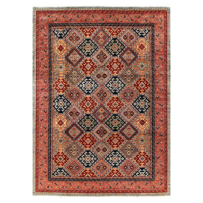 One-of-a-Kind 9' X 12'3" Wool Area Rug in