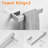 8 - Piece Bathroom Hardware Set