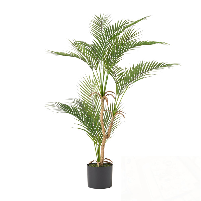 ARBRE DE PAUME ARTIFIQUE 100CM