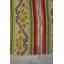 Tapis antique tissé à plat Zapotec Mexico
