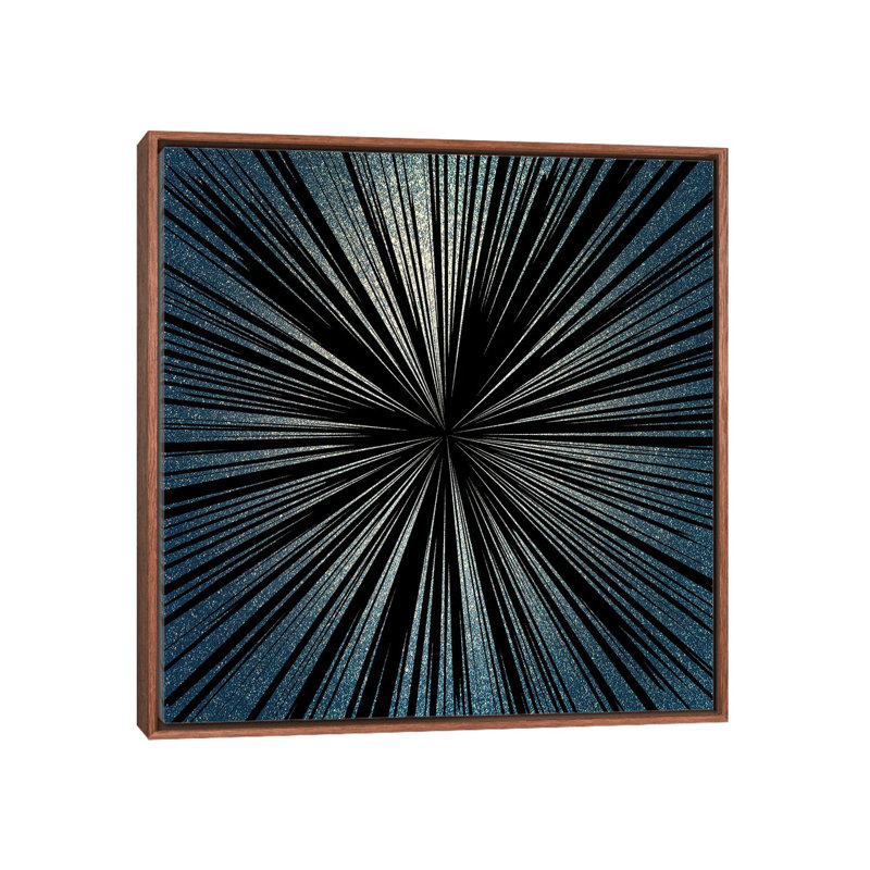 Burst I by Kimberly Allen - Print on Canvas