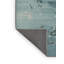 Tapis gris soyeux et moelleux-1804527890