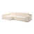 Beige Polyester Blend