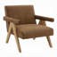 Fauteuil d'appoint Zoey