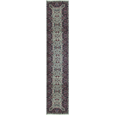 Shah One-of-a-Kind 2'6" X 22' Area Rug