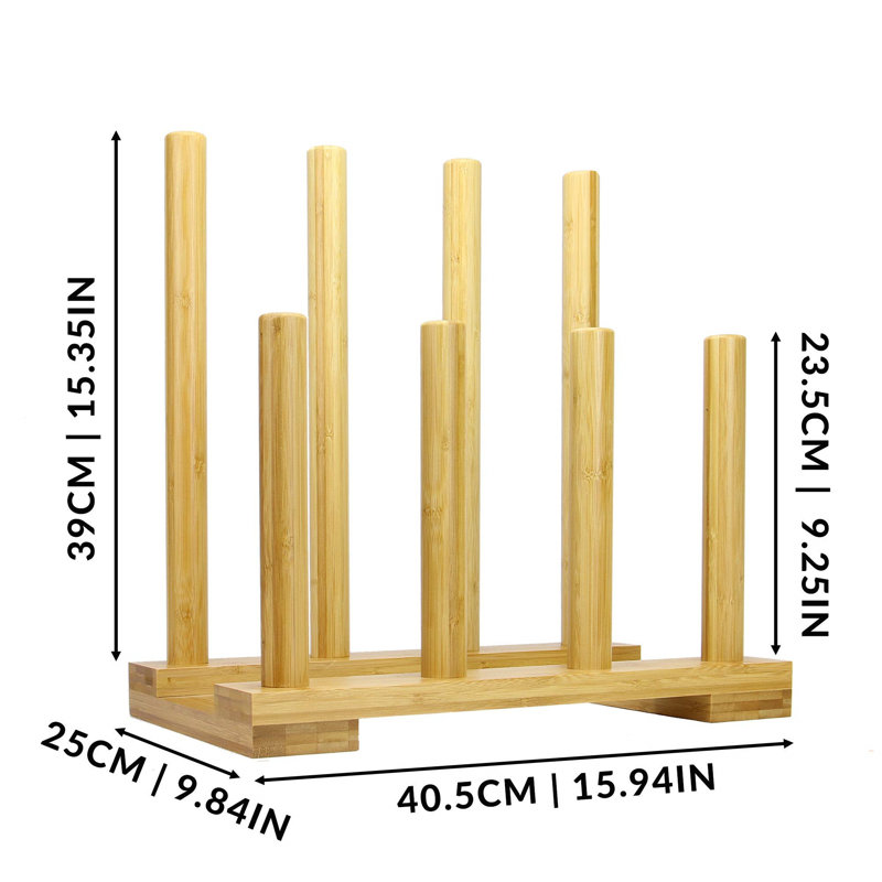 4 Pair Boot Storage