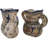 Handcrafted Table Vase - Set of 2