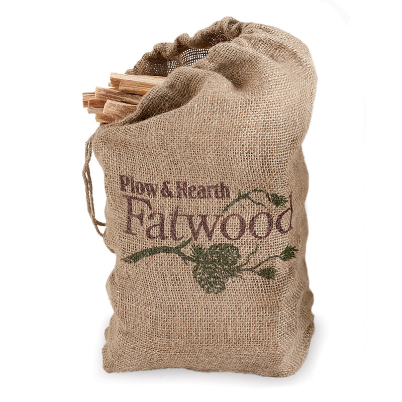Porte-bûches Fatwood