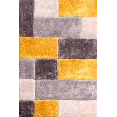 Oya Geometric Hand Woven Area Rug