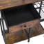 Coffee Station with Drawer
