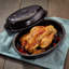 Judge, Essentials Enamel - Oval Roaster