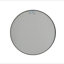 Grand miroir rond 24 po
