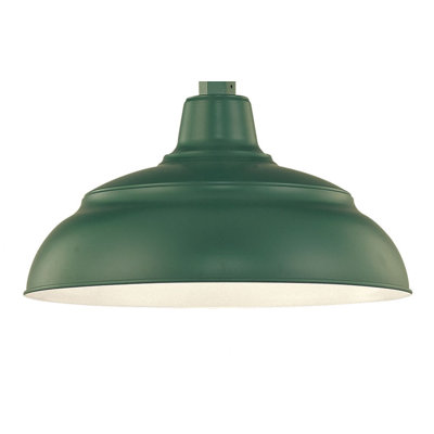 Gutierez Metal Bowl Lighting Shade