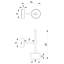 Calene Steel Wall Sconce-1554850846