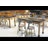 Heavy Duty Steel Stool With Backrest-7207898