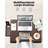 Extra Large Foldable Laptop Bed Desk – Ergonomic, Sturdy, With Storage For Ultimate Comfort-1707094892