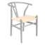 Nicholas Winter Scandi Danish Style Solid Wood Dining Chairs-2104016093-2099141073