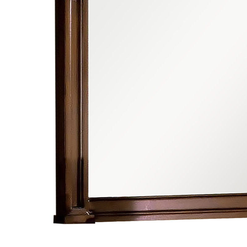 Arno Flat Wall Mirror