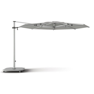 192'' W Sunbrella® Cantilever Umbrella