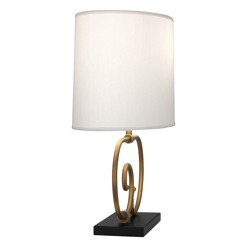 Chloe Table Lamp, Brass