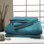 Ensemble de serviettes de bain 2 pièces Arawyn Deluxe