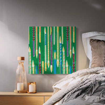 Penton Wrapped Canvas Print Set