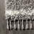 Cantera Shag Plush Tassel Moroccan Tribal Geometric Trellis Gray/Cream Rug-1832235344