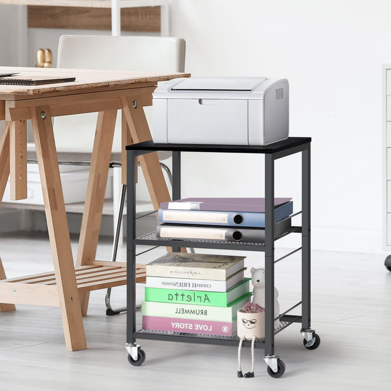 60cm H x 42cm W Printer Stand