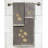  3 Piece 100% Turkish Cotton Towel Set-911638959