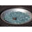 Fire Sense Premium Sparkling Reflective Tempered Fire Glass for Fire Pits Easy to Install-10 Lbs Crystal Clear-20603118