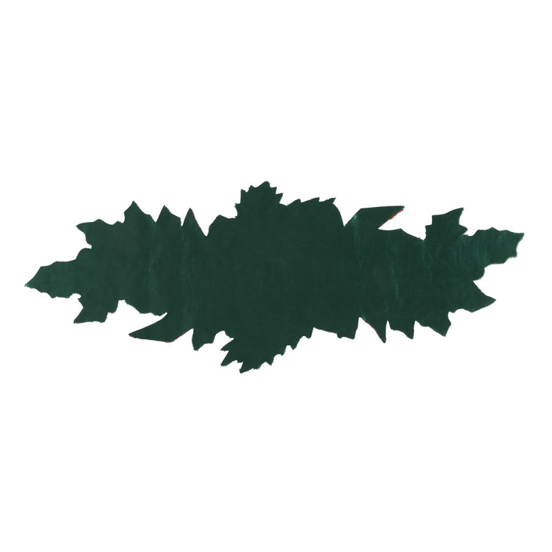 Chemin de table Beaded Holly Ribbon