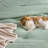 Bedsure Prewashed Bedding Set with Soft Fleece Microfiber Bed Blanket-110389495