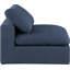 Chaise sans accoudoirs en tissu texturé Hrissonka-87075777