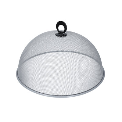 Round Metal Mesh Food Cover