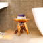 Tabouret Adelie