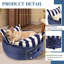 Lit pour chien Man Friend Comfort Wowmax