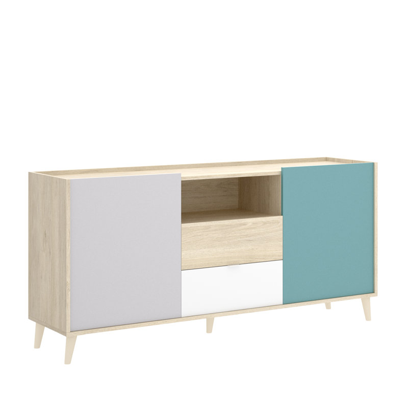 Bigler 155cm Sideboard