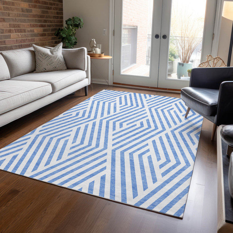 Tapis intérieur / extérieur Altair, Rectangle de 10 pi x 14 pi