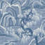 Boråstapeter Indigo Garden Wallpaper