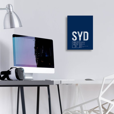" SYD ATC " by O8 Left
