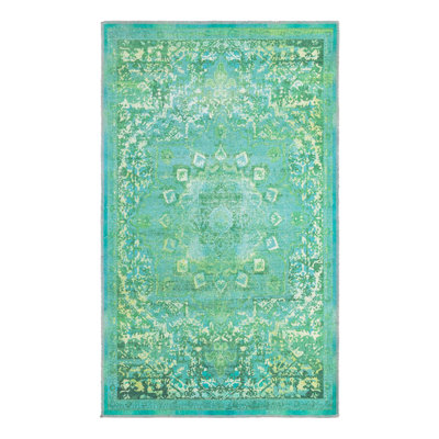 Bitteridge Oriental Indoor Rug