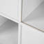 Shelaya 93cm H x 93cm W Cube Bookcase
