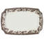 Spode Delamere Rect Platter 17.5"