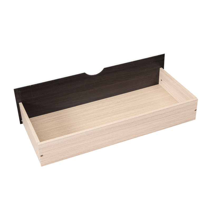 Twin Daybed With Two Large Drawers - Enhances Your Storage Capacity Made Of Solid Wood Meets Various Sleeping And Seating Needs