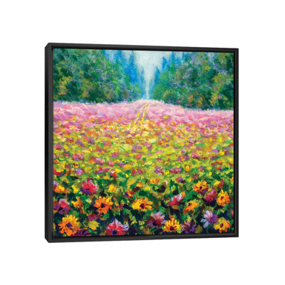 1 Piece Wall Art on Canvas