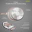 Aluminum Non-Stick Frying Pan-60200109